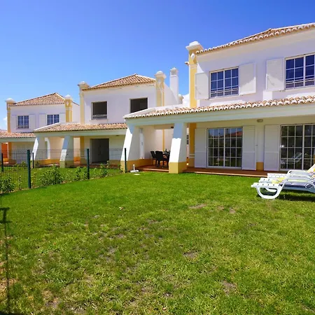 בית נופש Casa Coral - 500 Meters From The Beach אלבופיירה