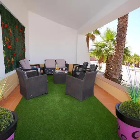 בית נופש Casa Coral - 500 Meters From The Beach *